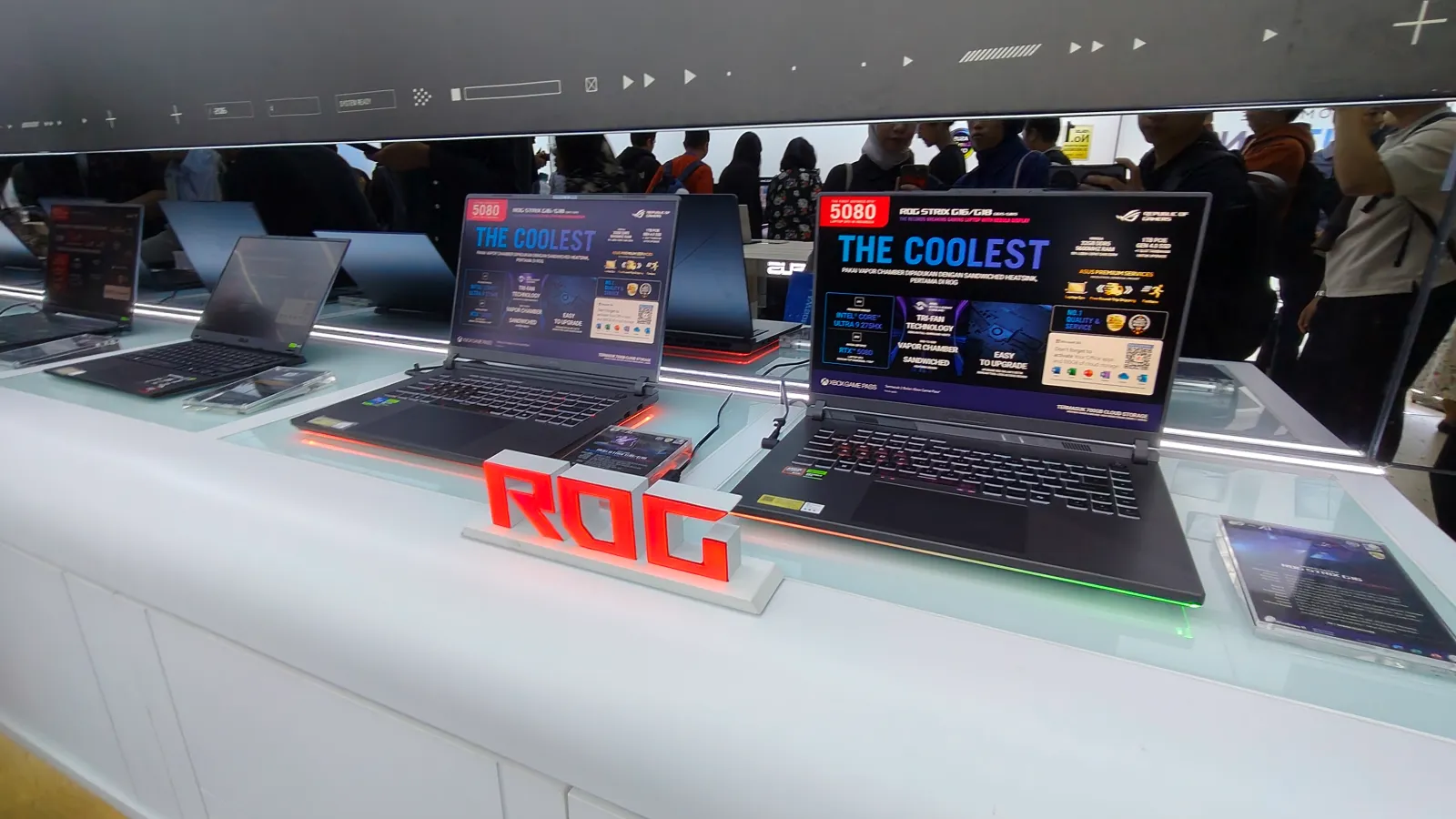 ASUS Exclusive Store Hadir di Living World Kota Wisata Cibubur 4 ASUS Exclusive Store Living World Kota Wisata Cibubur 4 1