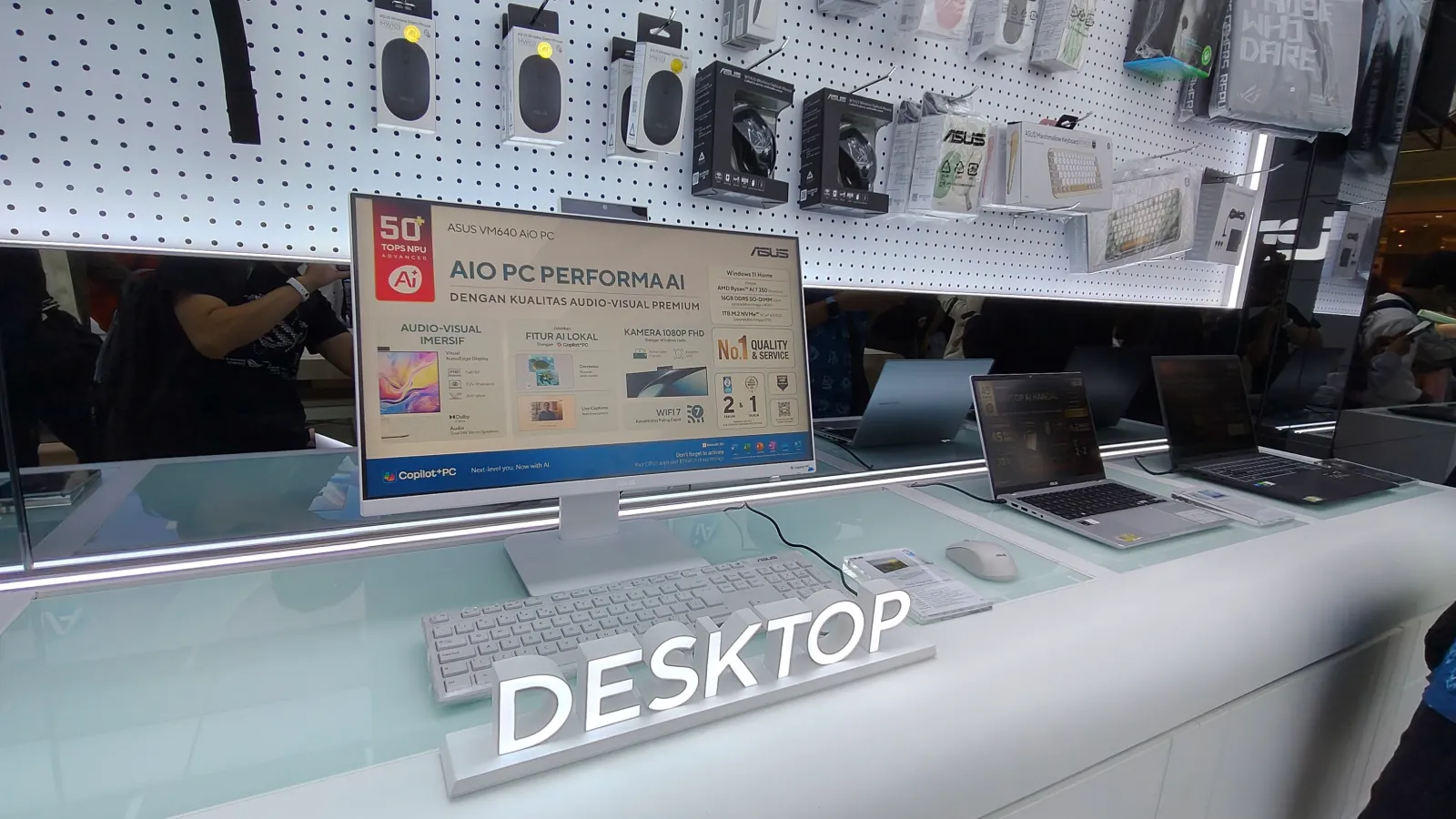 ASUS Exclusive Store Hadir di Living World Kota Wisata Cibubur 5 ASUS Exclusive Store Living World Kota Wisata Cibubur 5