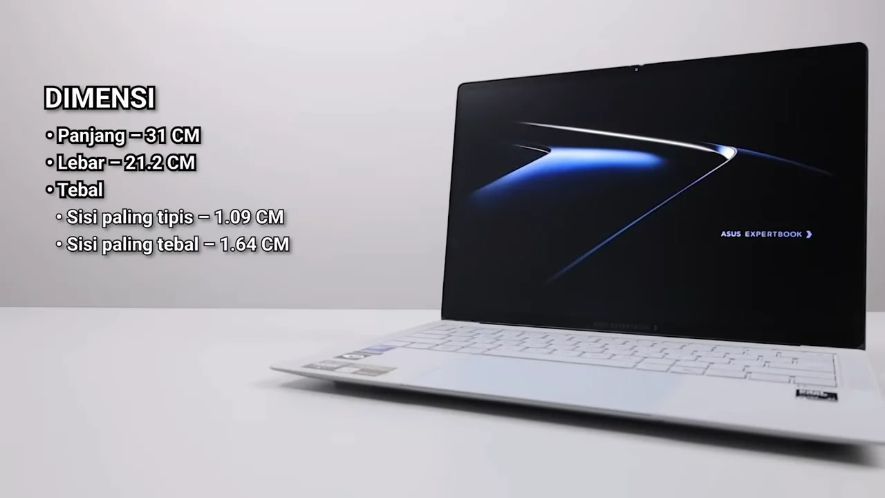 ASUS ExpertBook Ultra 10