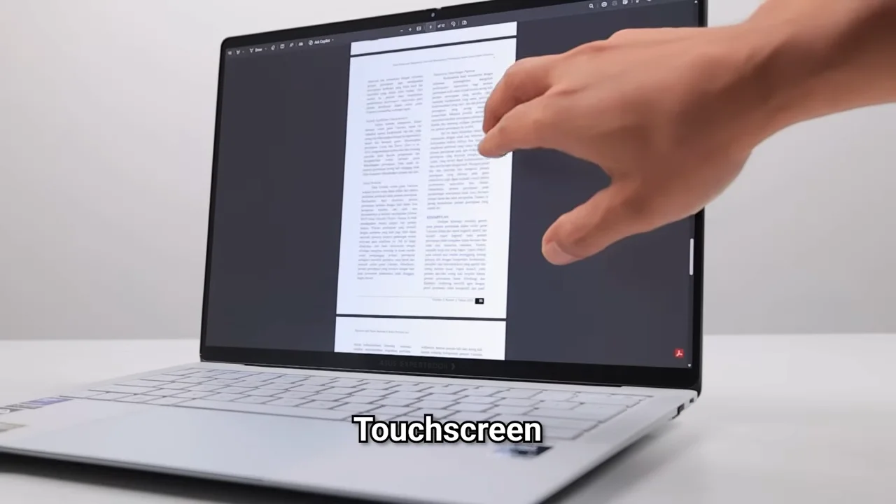 ASUS ExpertBook Ultra 13