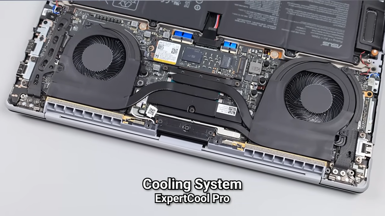 ASUS ExpertBook Ultra 23