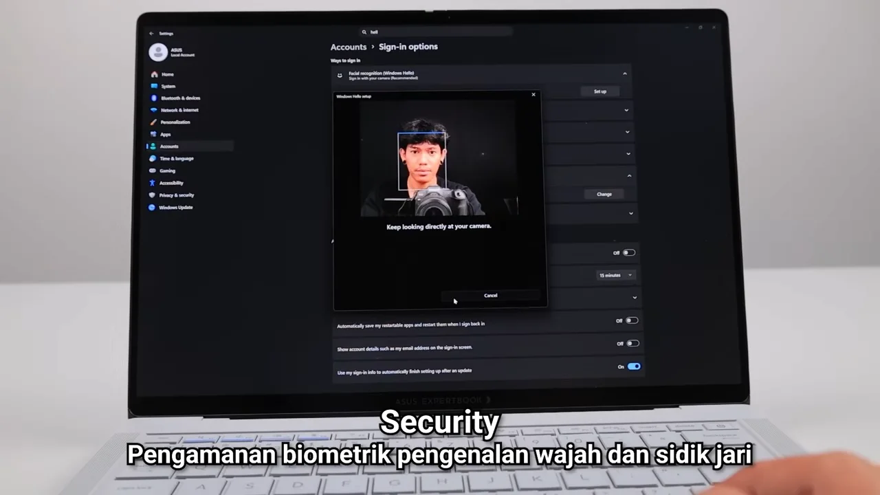 ASUS ExpertBook Ultra 24