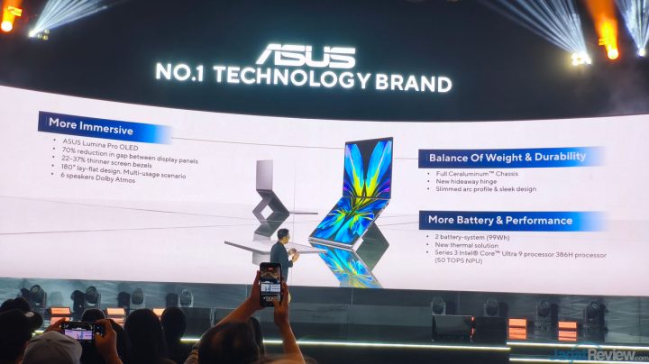 ASUS Zenbook DUO 2026 Dirilis. Apa yang Baru? 2 ASUS Panther Lake 09