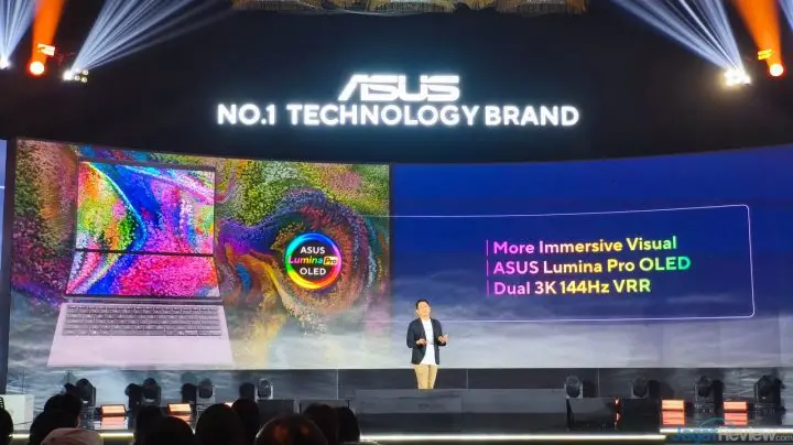 ASUS Zenbook DUO 2026 Dirilis. Apa yang Baru? 5 ASUS Panther Lake 11