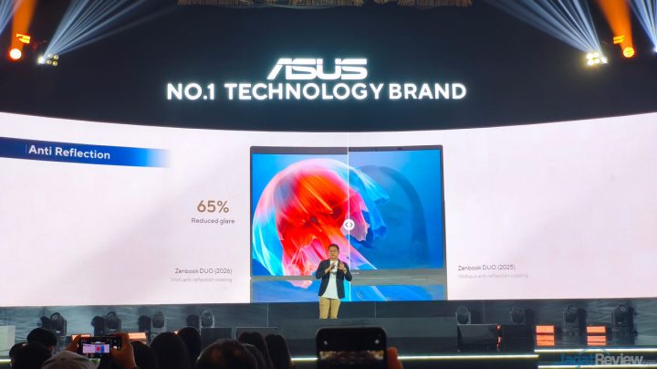 ASUS Zenbook DUO 2026 Dirilis. Apa yang Baru? 6 ASUS Panther Lake 12