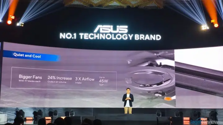 ASUS Zenbook DUO 2026 Dirilis. Apa yang Baru? 7 ASUS Panther Lake 13