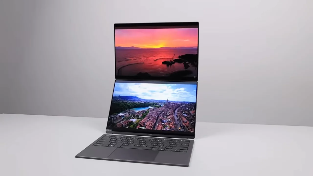 Review ASUS Zenbook DUO 2026 (UX8407AA): Desain Baru, Makin Kokoh, Makin Kenceng! 25 ASUS Zenbook DUO 2026