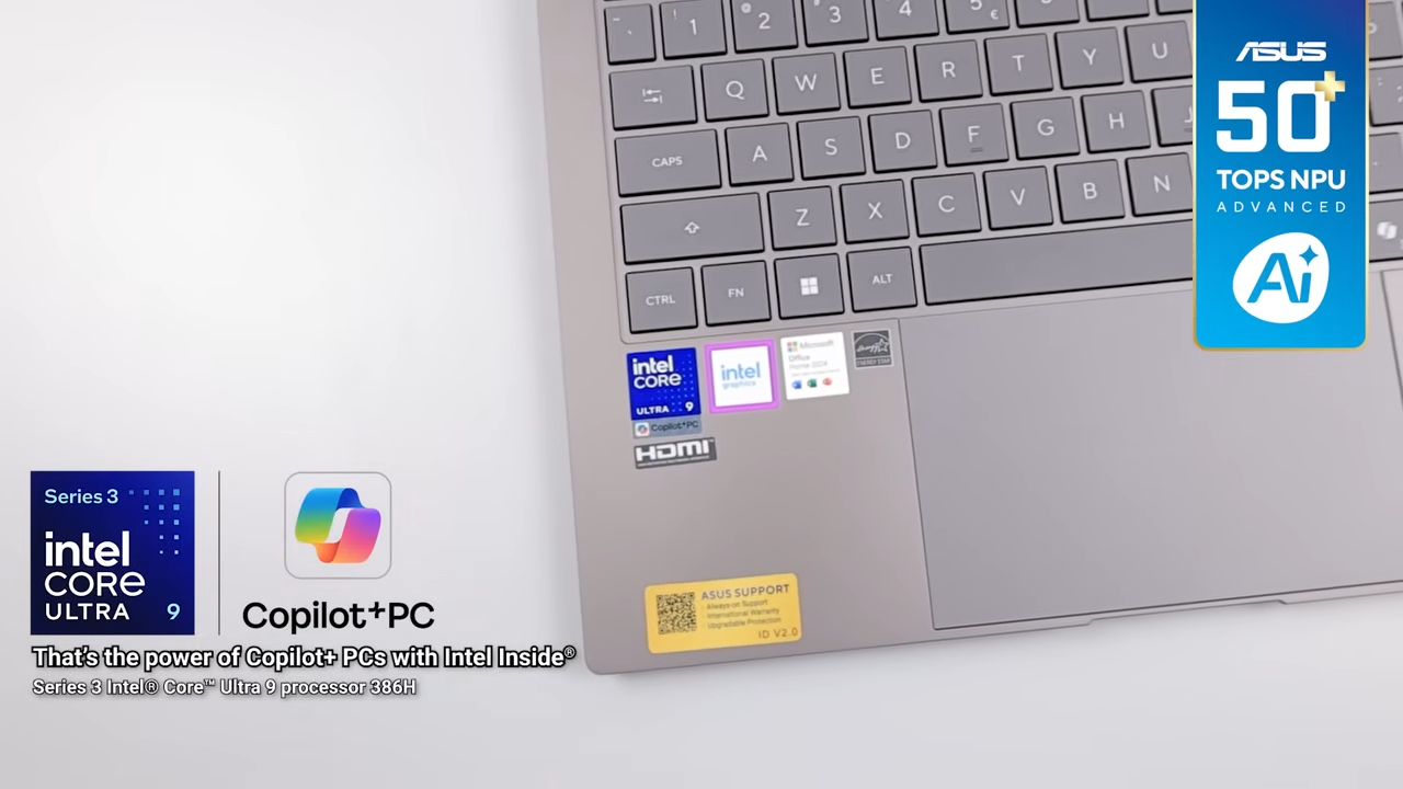 Review ASUS Zenbook S14 OLED (UX5406AA): Baterai Awet, Performa Makin Kenceng, Desain Tetap Mewah