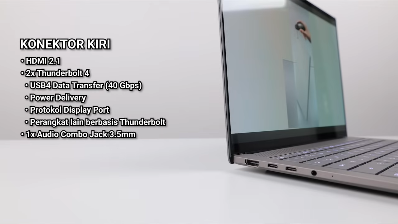 ASUS Zenbook S14 OLED UX5406AA 16