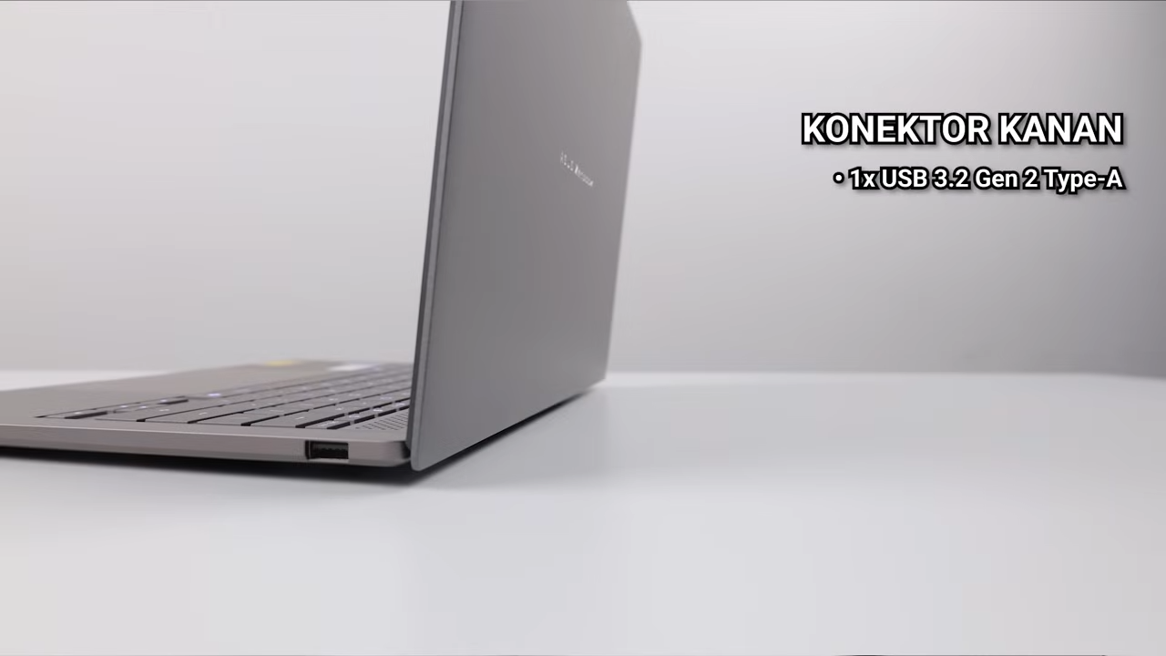 ASUS Zenbook S14 OLED UX5406AA 17