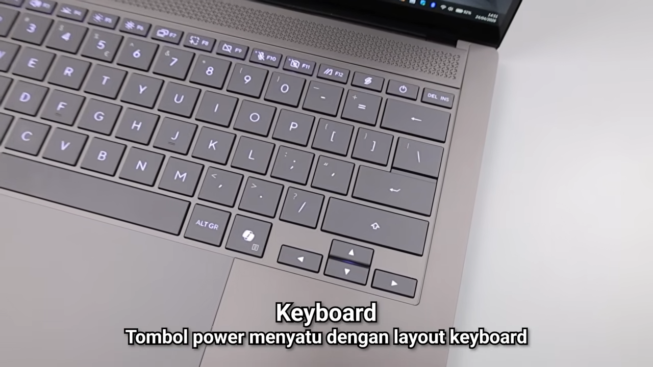 ASUS Zenbook S14 OLED UX5406AA 19