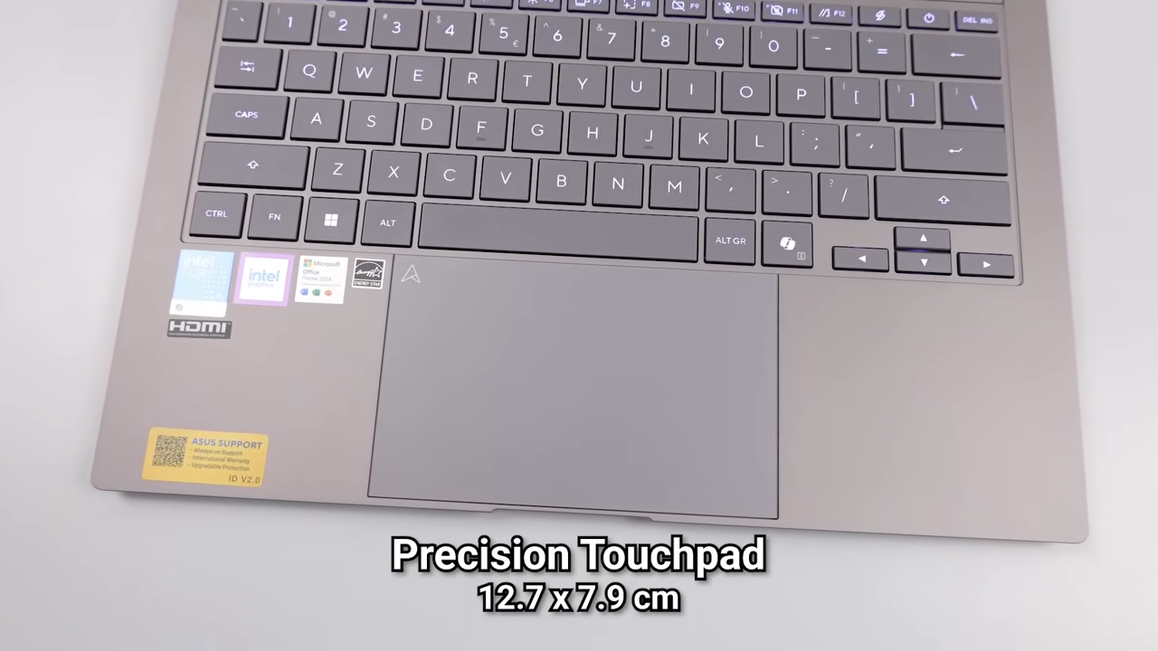 ASUS Zenbook S14 OLED UX5406AA 20