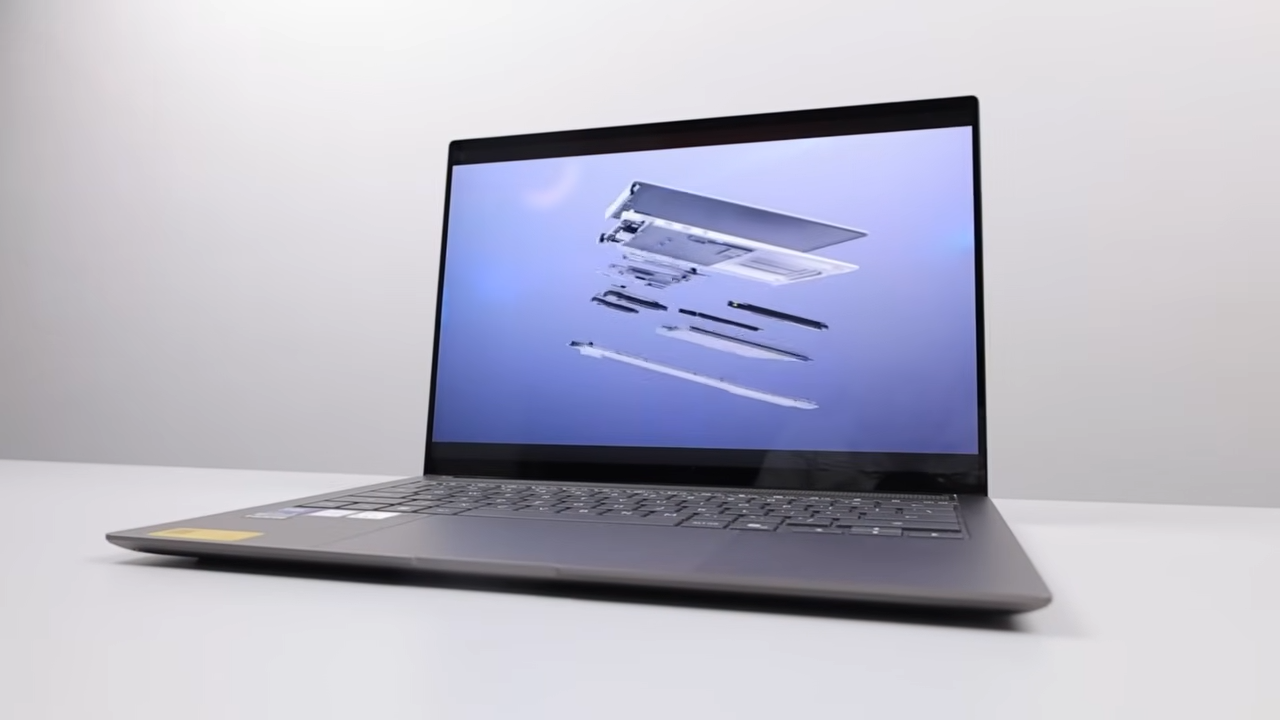 Review ASUS Zenbook S14 OLED (UX5406AA): Baterai Awet, Performa Makin Kenceng, Desain Tetap Mewah 12 ASUS Zenbook S14 OLED (UX5406AA)