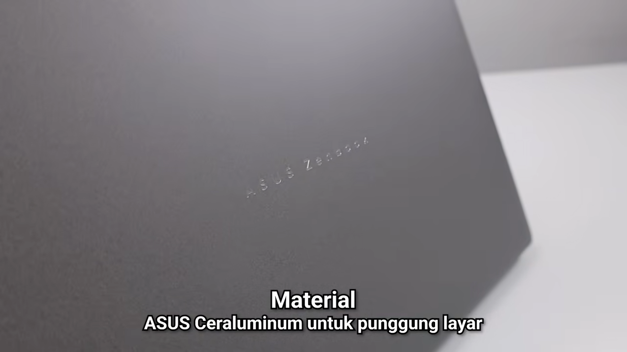 ASUS Zenbook S14 OLED UX5406AA 6