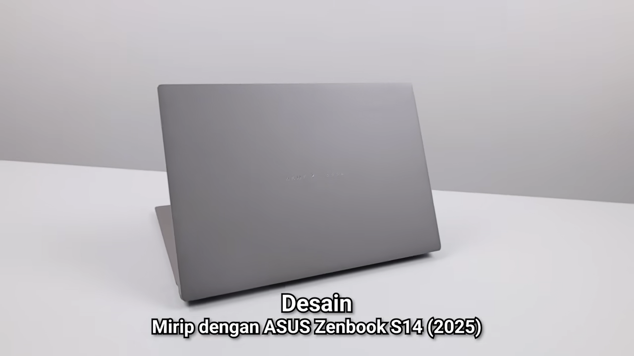 ASUS Zenbook S14 OLED UX5406AA 8 1