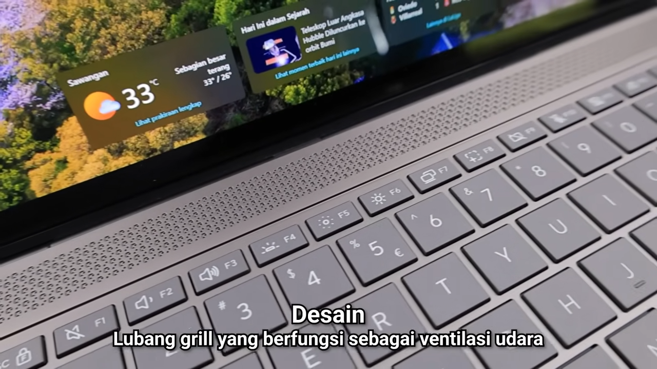 ASUS Zenbook S14 OLED UX5406AA 9