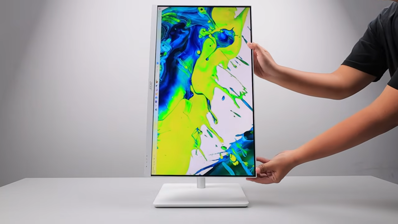 Review Acer AIO Aspire C24A: Solusi PC yang Praktis dan Hemat Daya! 5 Acer AIO Aspire C24A 10