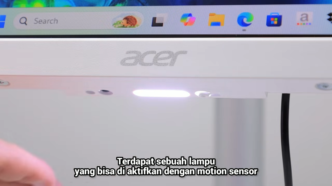 Review Acer AIO Aspire C24A: Solusi PC yang Praktis dan Hemat Daya! 6 Acer AIO Aspire C24A 11
