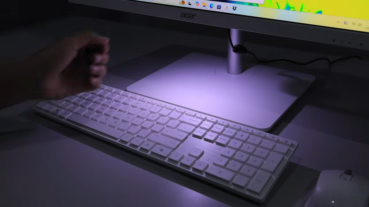 Review Acer AIO Aspire C24A: Solusi PC yang Praktis dan Hemat Daya! 7 Acer AIO Aspire C24A 12