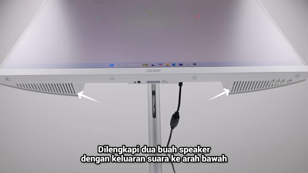 Review Acer AIO Aspire C24A: Solusi PC yang Praktis dan Hemat Daya! 9 Acer AIO Aspire C24A 14