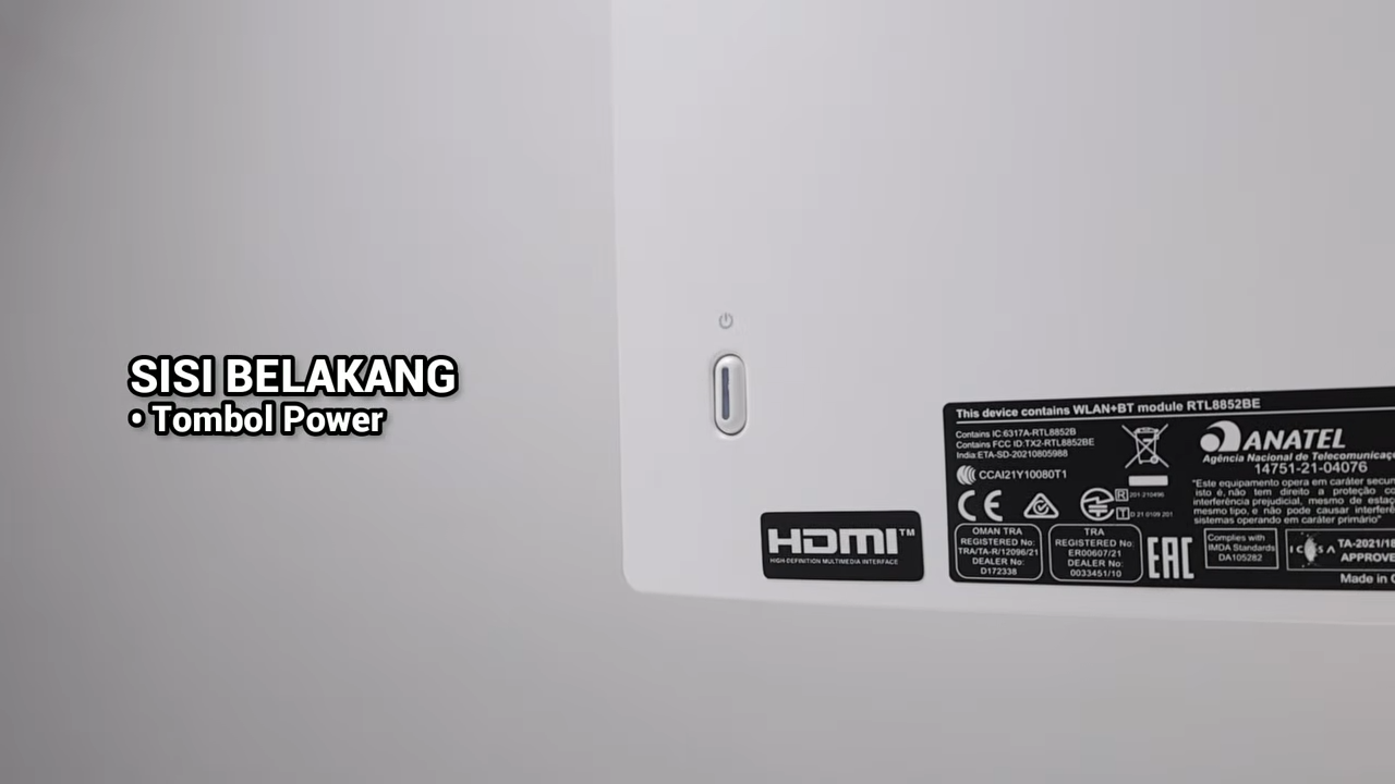 Review Acer AIO Aspire C24A: Solusi PC yang Praktis dan Hemat Daya! 10 Acer AIO Aspire C24A 15