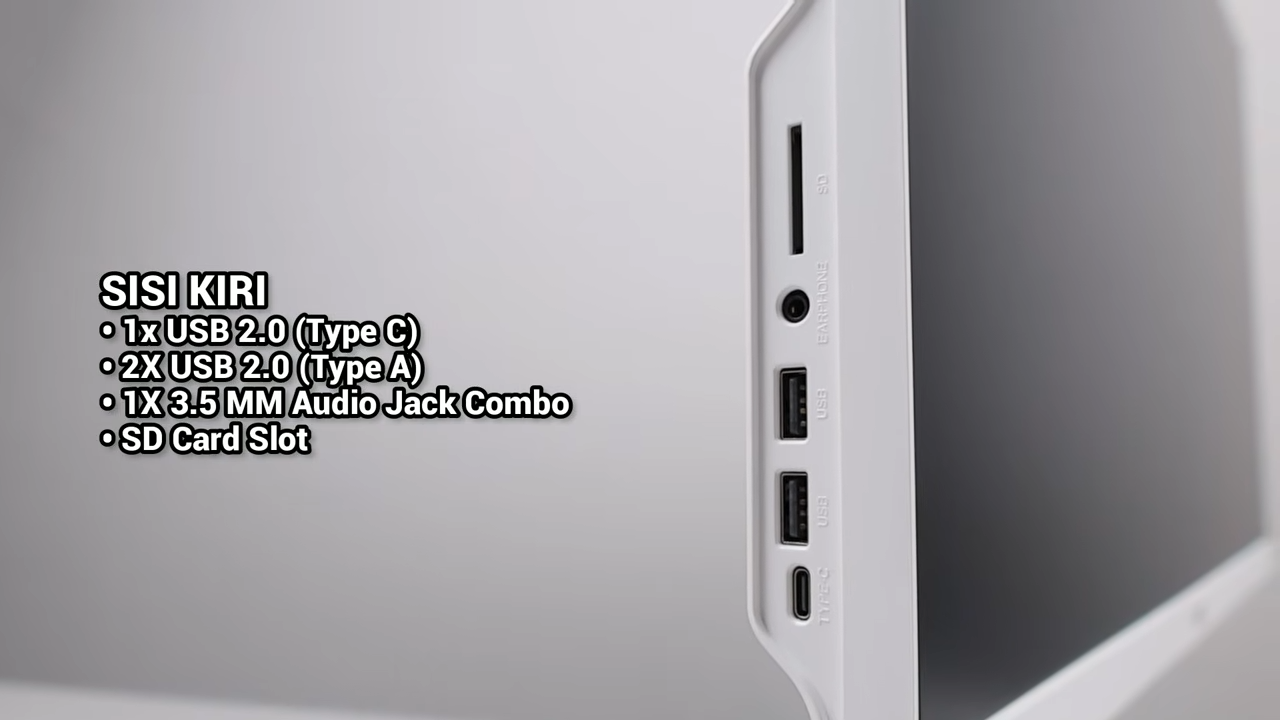 Review Acer AIO Aspire C24A: Solusi PC yang Praktis dan Hemat Daya! 12 Acer AIO Aspire C24A 17