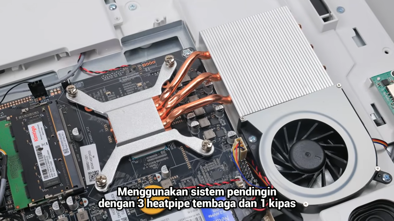 Review Acer AIO Aspire C24A: Solusi PC yang Praktis dan Hemat Daya! 13 Acer AIO Aspire C24A 18