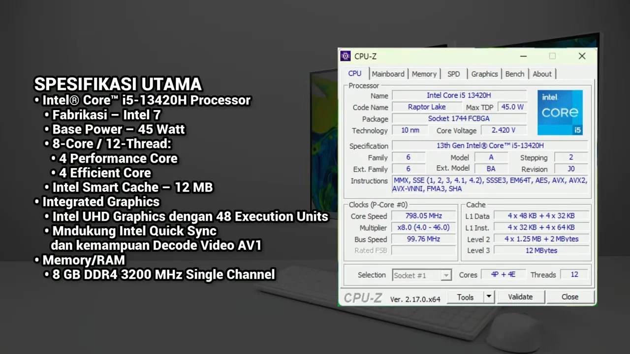 Review Acer AIO Aspire C24A: Solusi PC yang Praktis dan Hemat Daya! &bull; Jagat Review