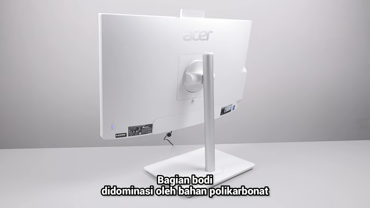 Review Acer AIO Aspire C24A: Solusi PC yang Praktis dan Hemat Daya! 1 Acer AIO Aspire C24A 6