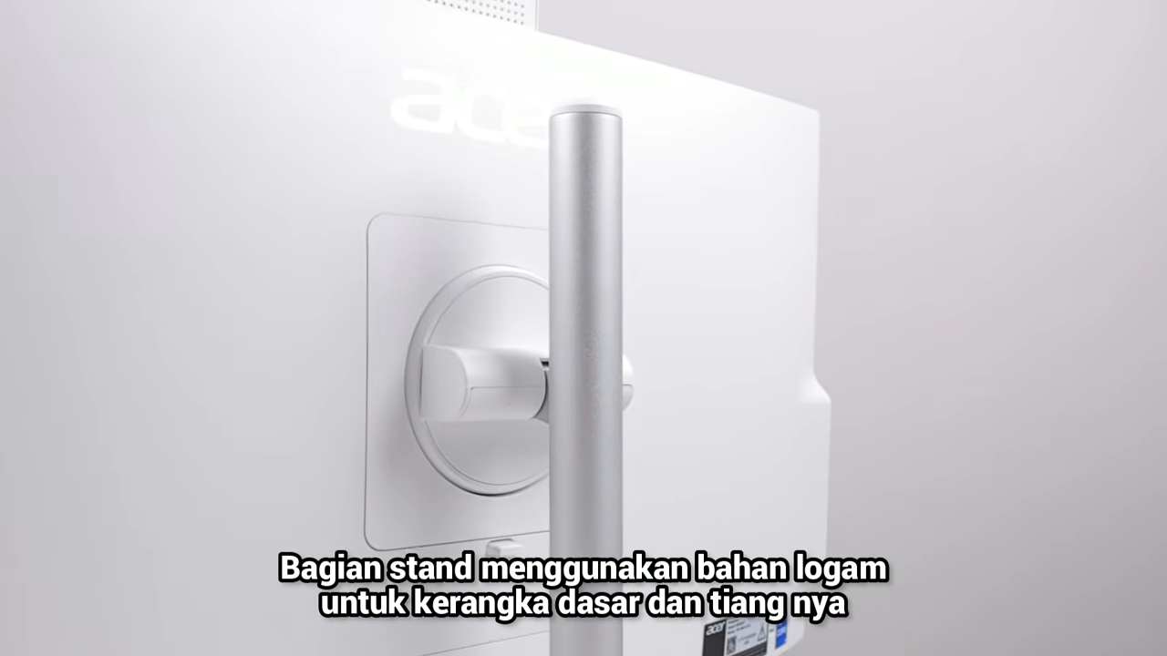 Review Acer AIO Aspire C24A: Solusi PC yang Praktis dan Hemat Daya! 2 Acer AIO Aspire C24A 7