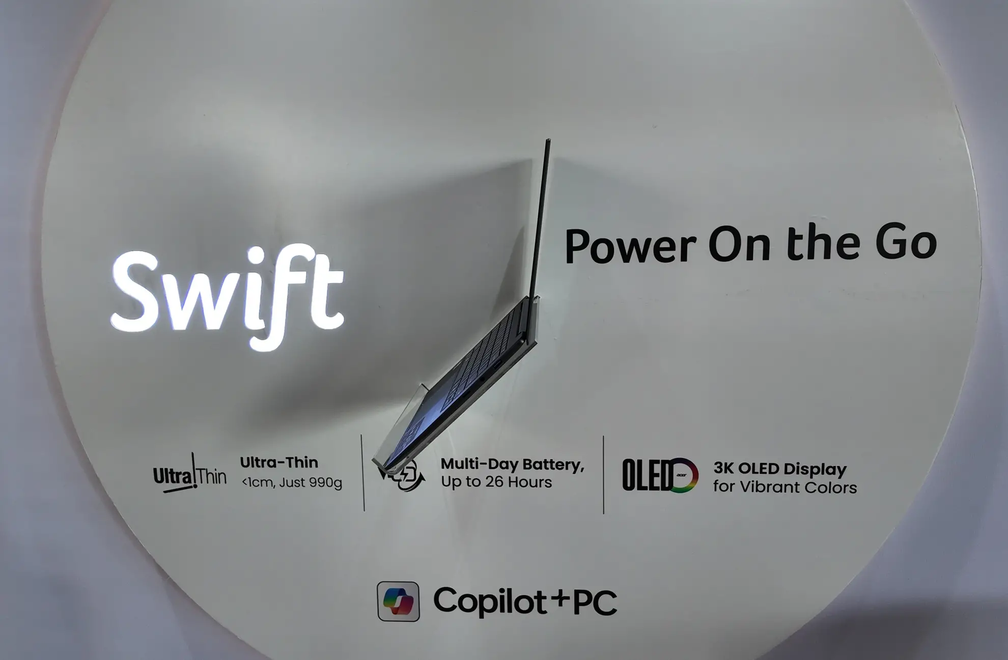 Acer Swift Air 14 AI