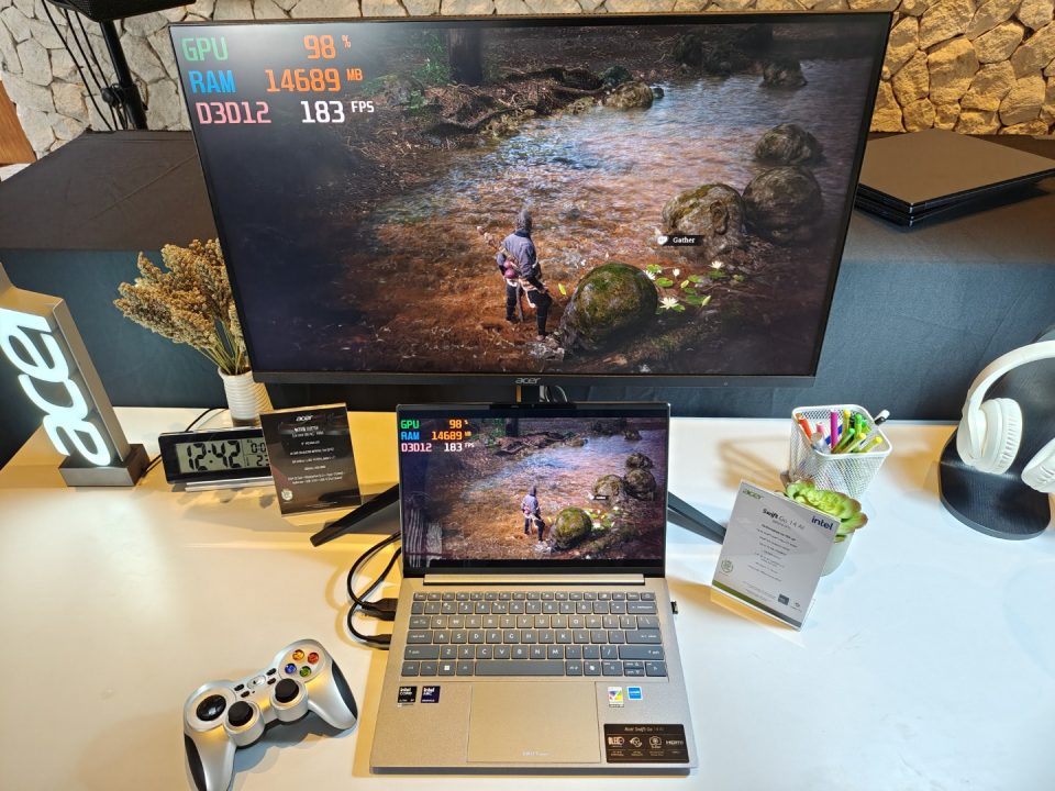 Mengulik Keunggulan Acer Swift Series Generasi Terbaru: Bodi Tipis dan Ringan hingga Fitur AI Berlimpah 3 Acer Swift Series Lates Gen Processor 2 Custom