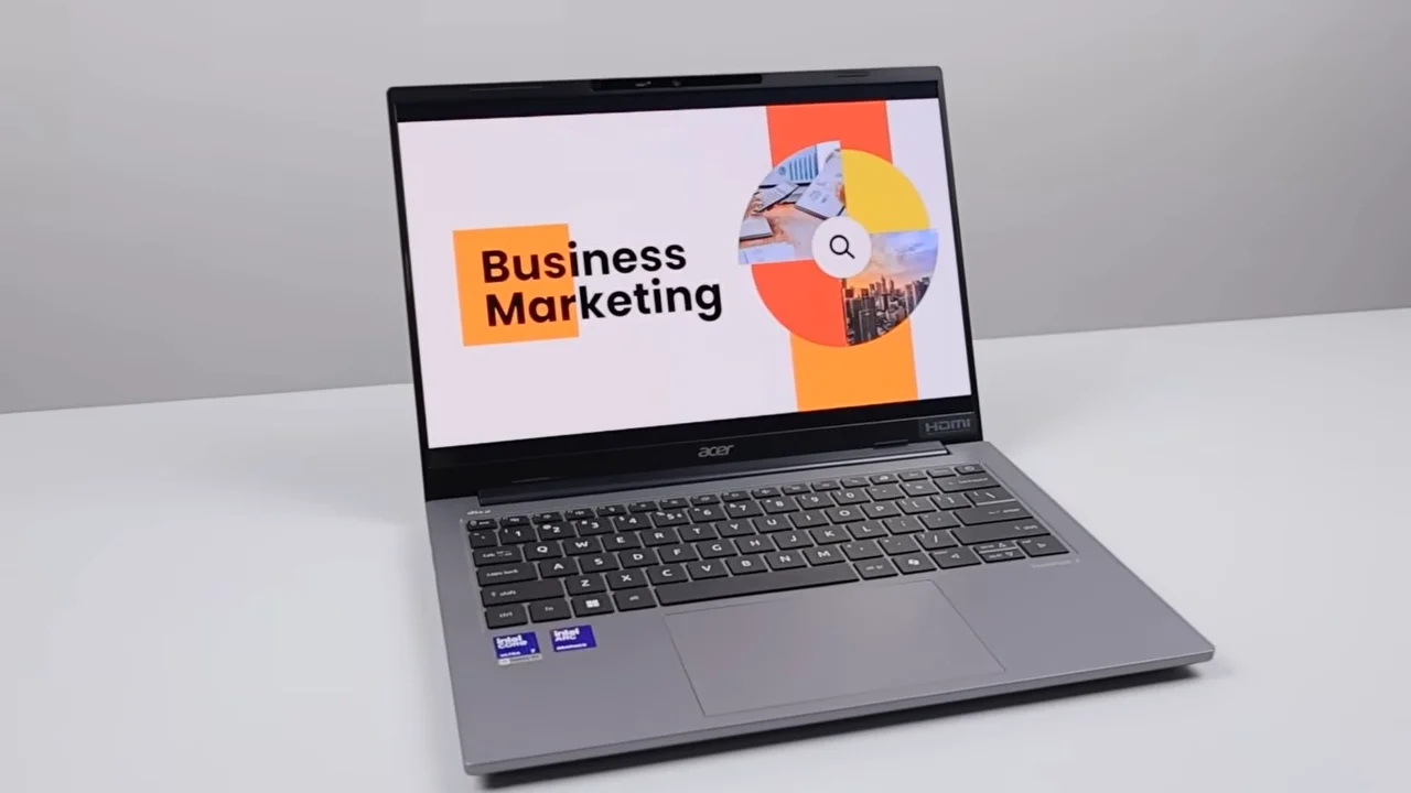 Review Acer TravelMate X4 14 AI: Laptop Bisnis AI Cepat, Ringan & Produktif 17 Acer TravelMate X4 14 AI
