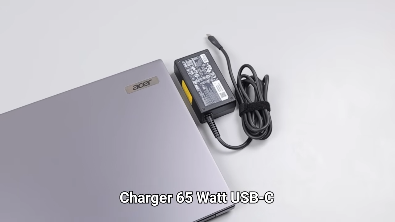 Review Acer TravelMate X4 14 AI: Laptop Bisnis AI Cepat, Ringan & Produktif 4 Acer TravelMate X4 14 AI 11