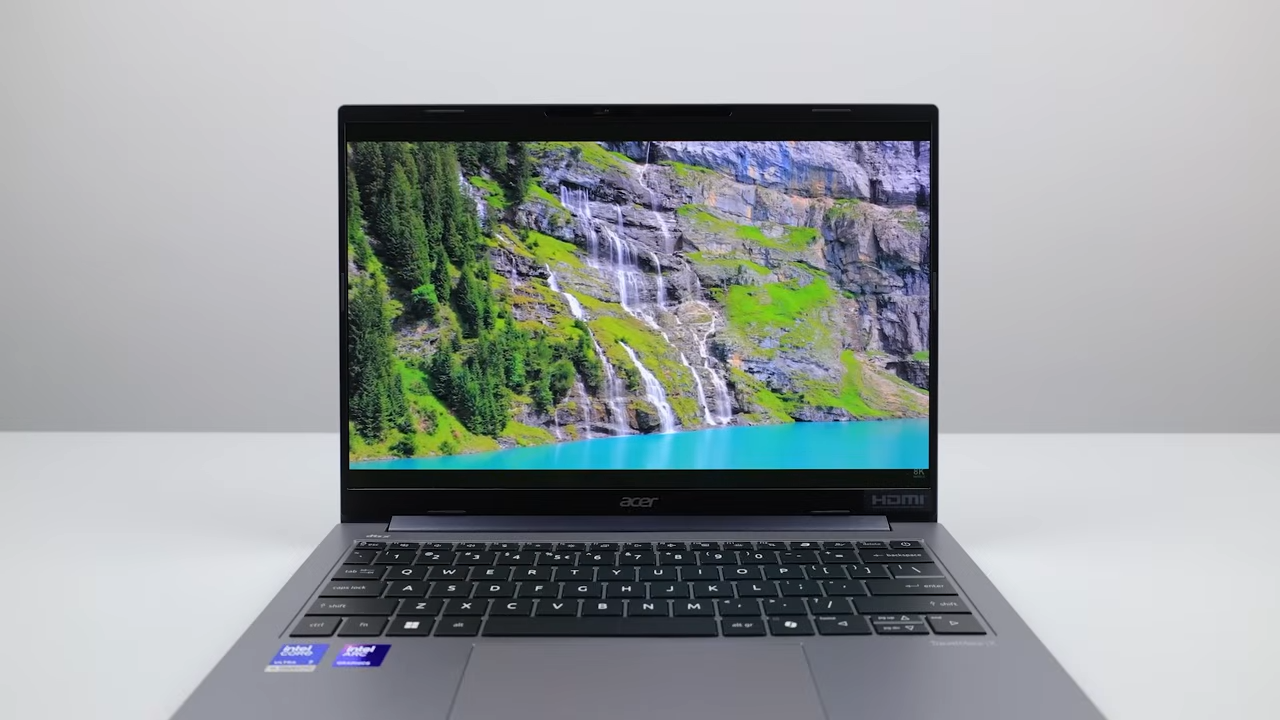 Review Acer TravelMate X4 14 AI: Laptop Bisnis AI Cepat, Ringan & Produktif 6 Acer TravelMate X4 14 AI 13