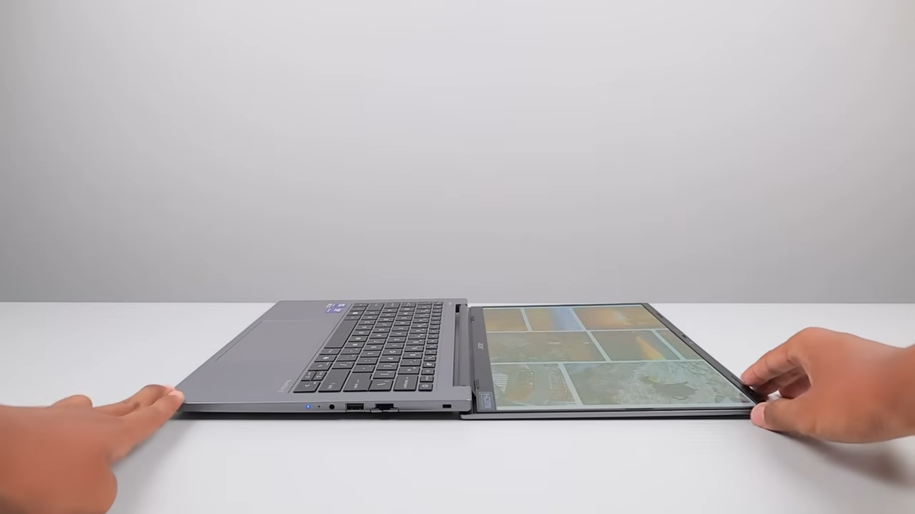 Review Acer TravelMate X4 14 AI: Laptop Bisnis AI Cepat, Ringan & Produktif 7 Acer TravelMate X4 14 AI 14