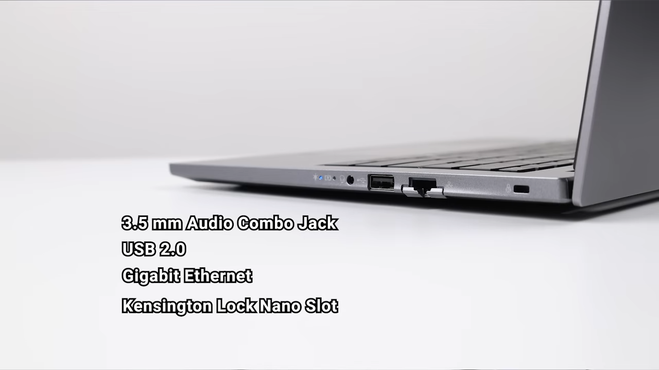 Review Acer TravelMate X4 14 AI: Laptop Bisnis AI Cepat, Ringan & Produktif 11 Acer TravelMate X4 14 AI 18
