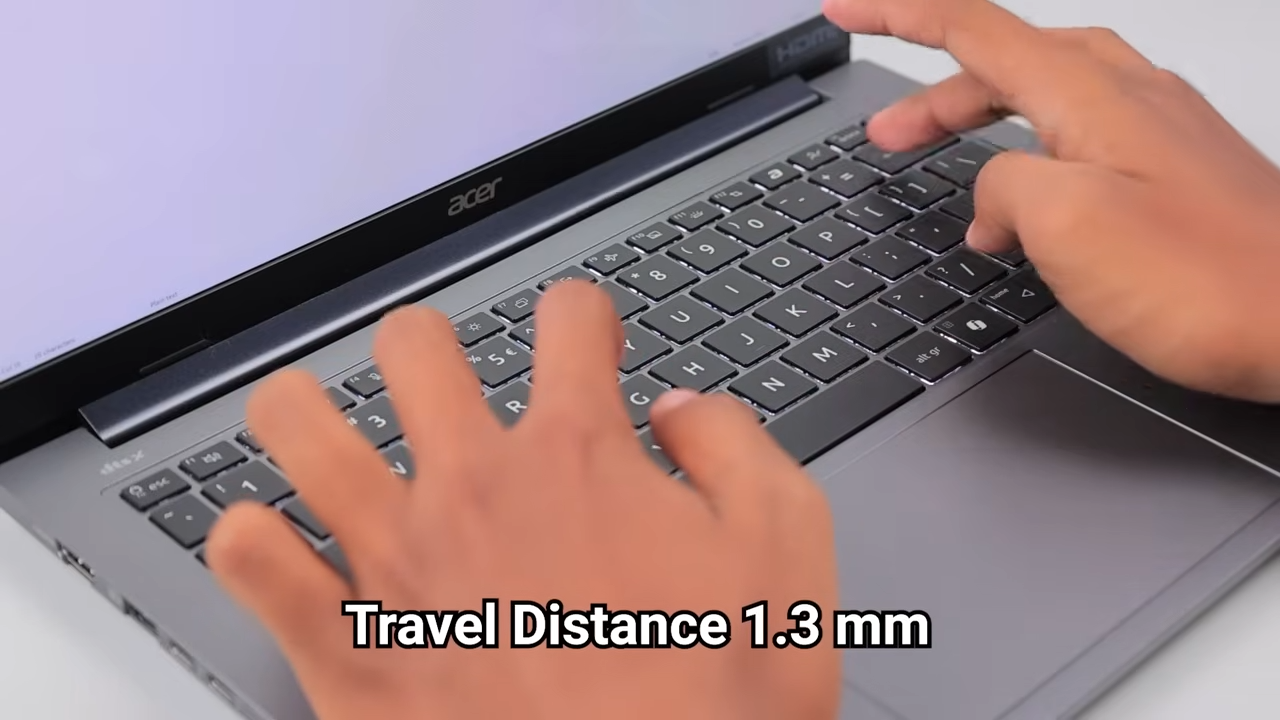 Review Acer TravelMate X4 14 AI: Laptop Bisnis AI Cepat, Ringan & Produktif 12 Acer TravelMate X4 14 AI 19