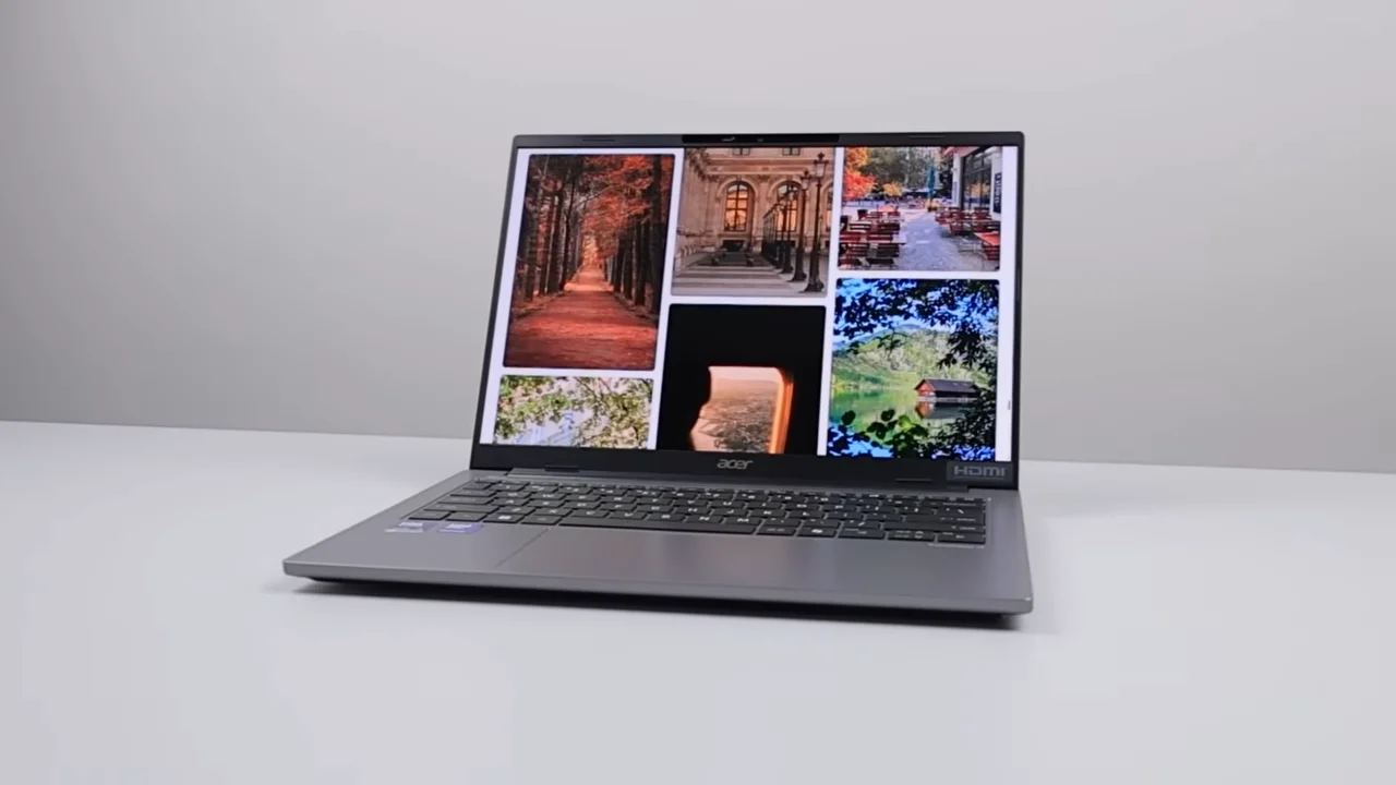 Review Acer TravelMate X4 14 AI: Laptop Bisnis AI Cepat, Ringan & Produktif &bull; Jagat Review