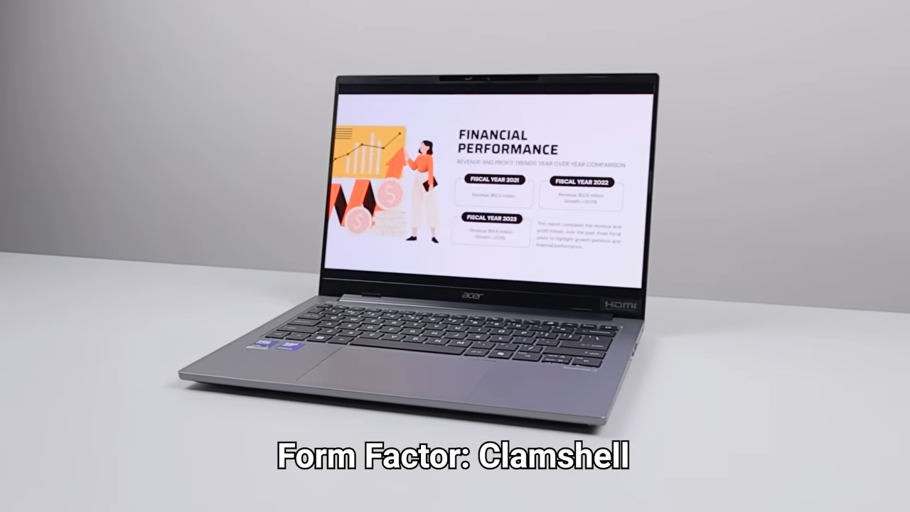 Review Acer TravelMate X4 14 AI: Laptop Bisnis AI Cepat, Ringan & Produktif 1 Acer TravelMate X4 14 AI 8 1