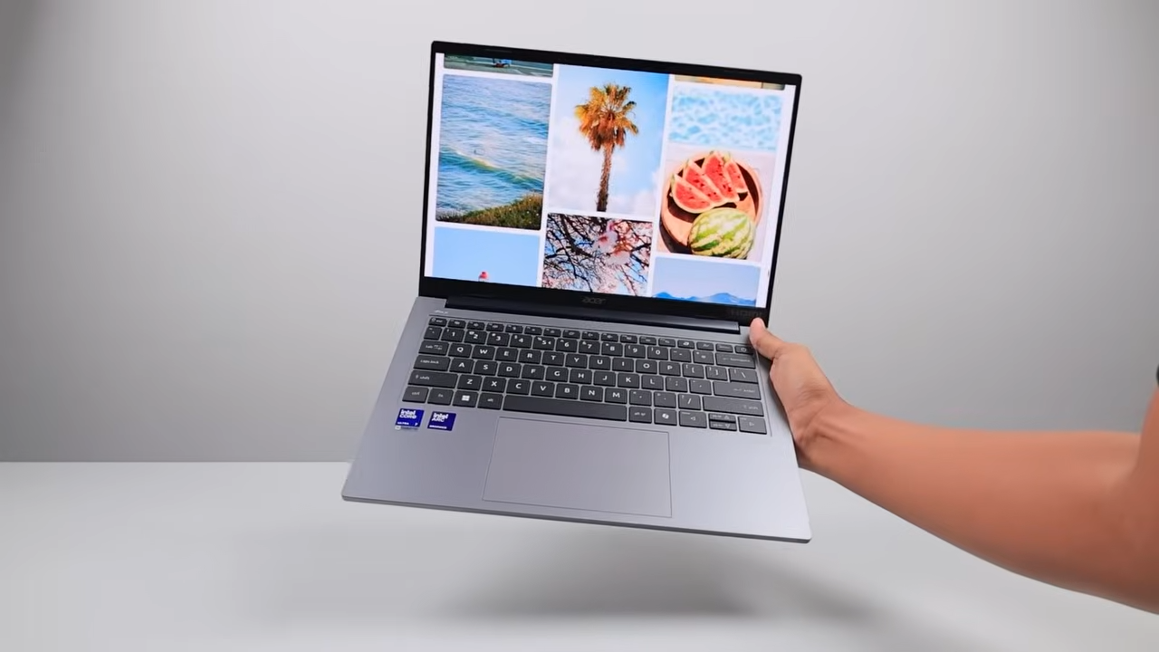Review Acer TravelMate X4 14 AI: Laptop Bisnis AI Cepat, Ringan & Produktif 2 Acer TravelMate X4 14 AI 9