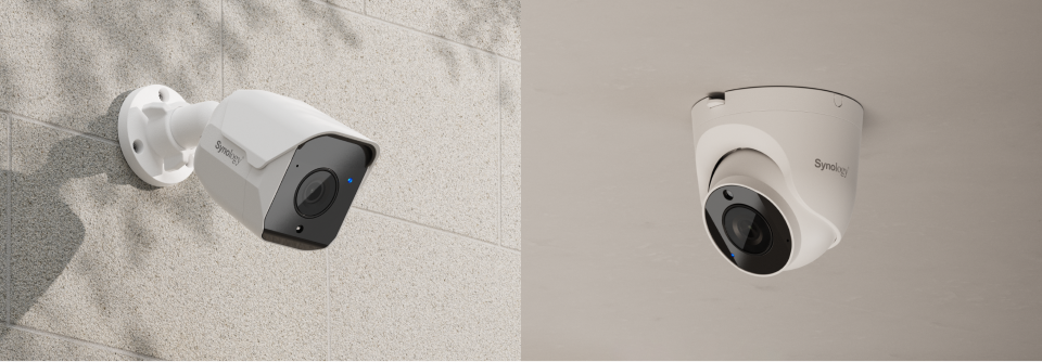 Synology Rilis BC510 dan TC510, Kamera AI Baru untuk Surveillance yang Lebih Fleksibel 1 Synology Surveillance Camera BC510 & TC510