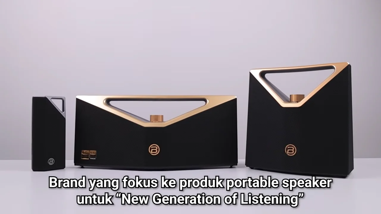 Review BUGANi Brief Pro: Speaker Portable Desain Mewah, Suara Mantap dengan Harga Menarik 4 BUGANi Brief Pro 4
