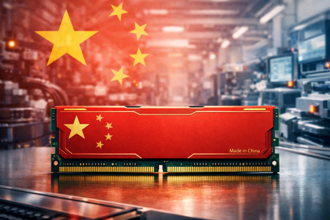 RAM China Siap Banjiri Pasar, Harga RAM Bisa Turun di 2028 1 DRAM China