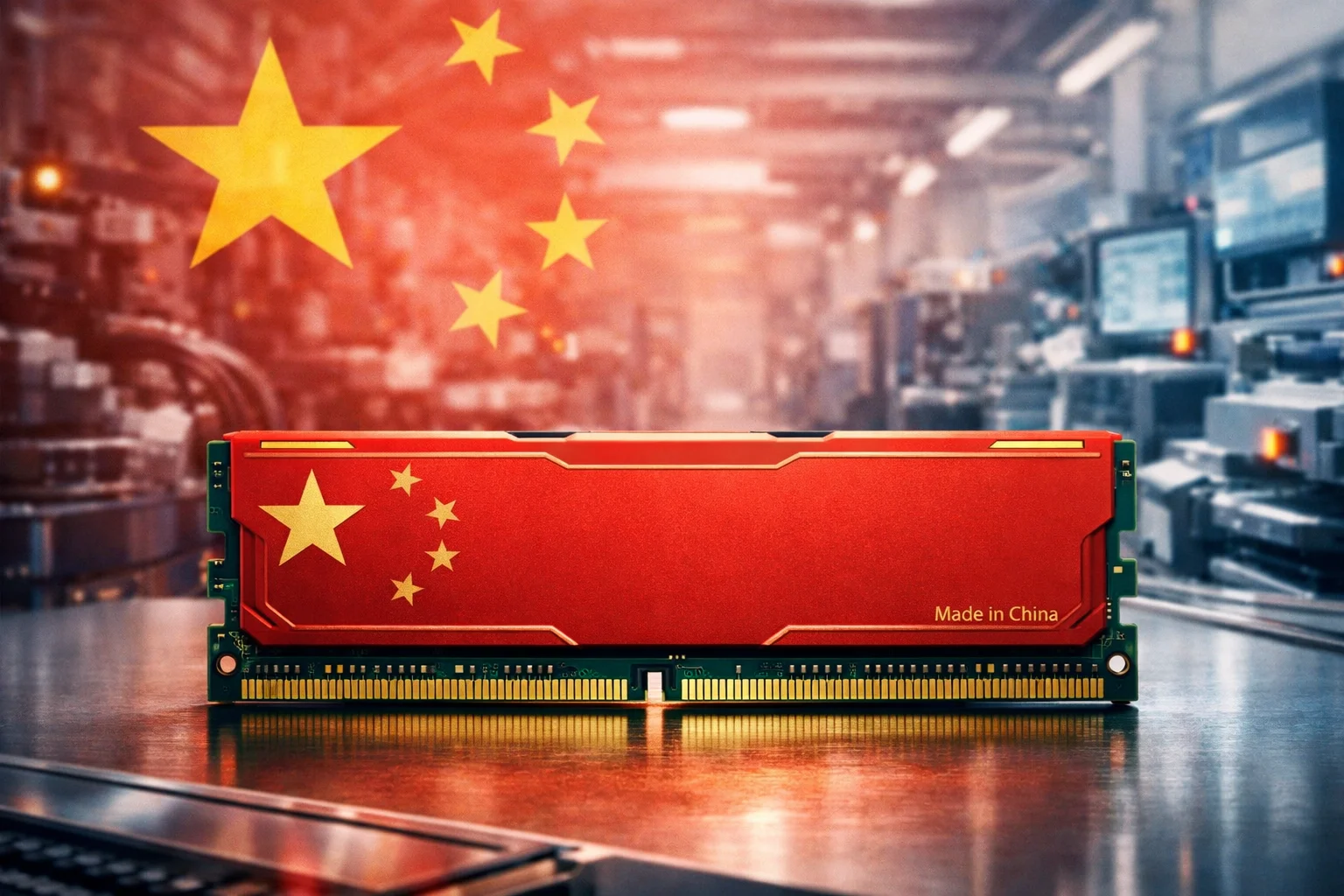 RAM China Siap Banjiri Pasar, Harga RAM Bisa Turun di 2028 2 DRAM China