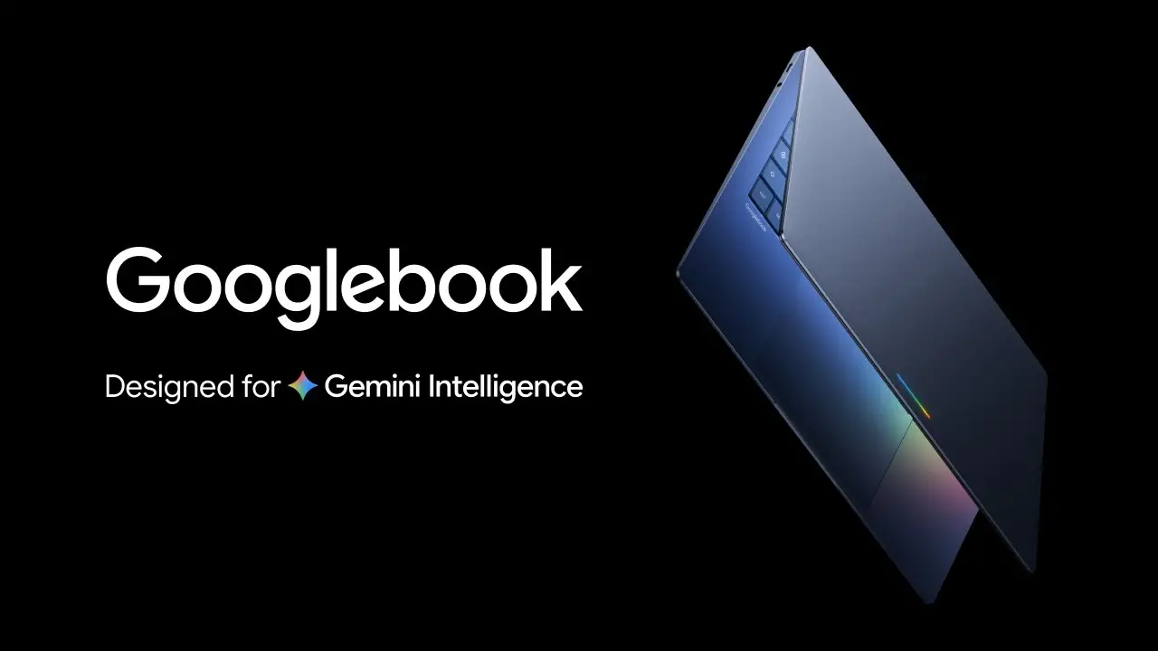 Googlebook Resmi Diumumkan: OS Laptop Gabungan Android dan Chrome OS 5 Android