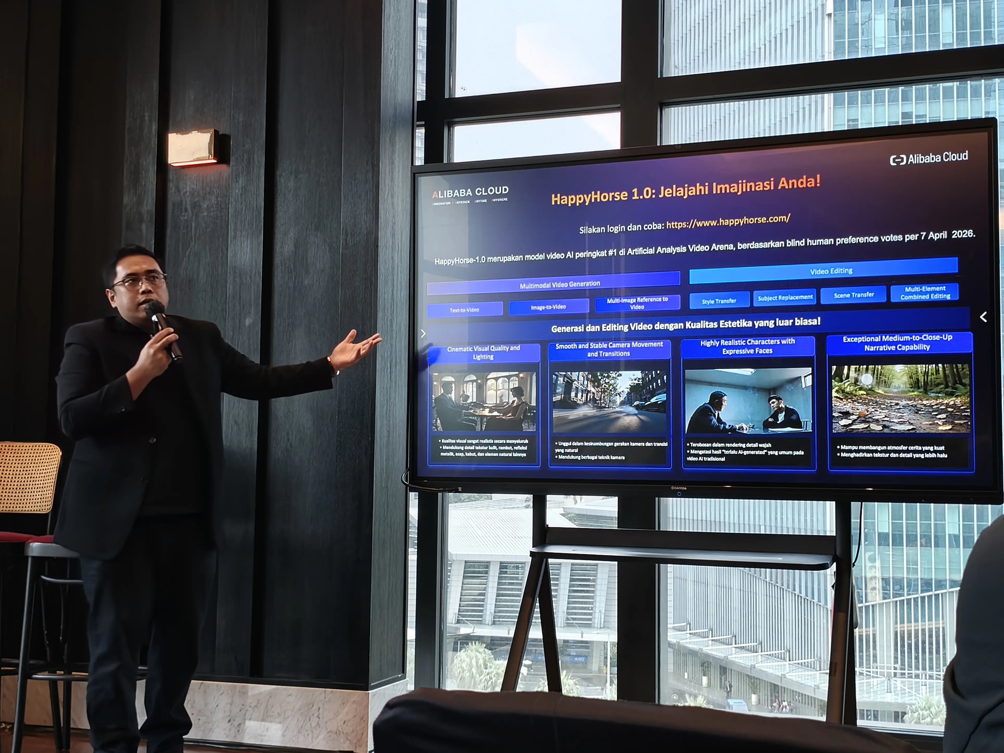 Model AI Alibaba Cloud