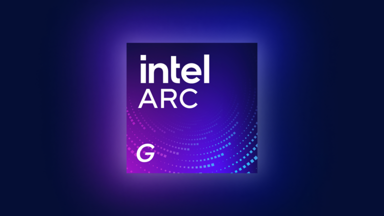 Intel Arc G Series G3
