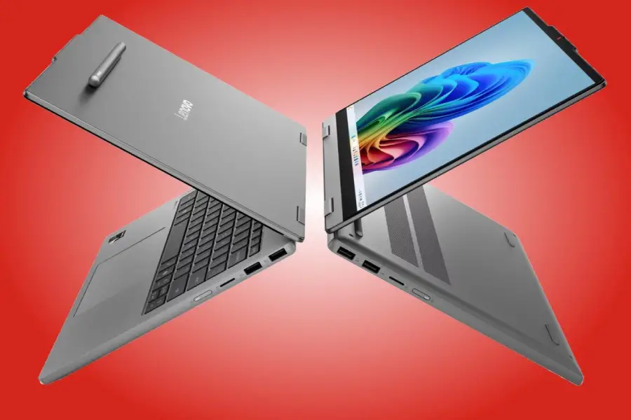 Lenovo IdeaPad 5x 14Q8Y11 Diumumkan: Laptop 2-1 Convertible dengan Snapdragon X2 Plus 5 Lenovo IdeaPad