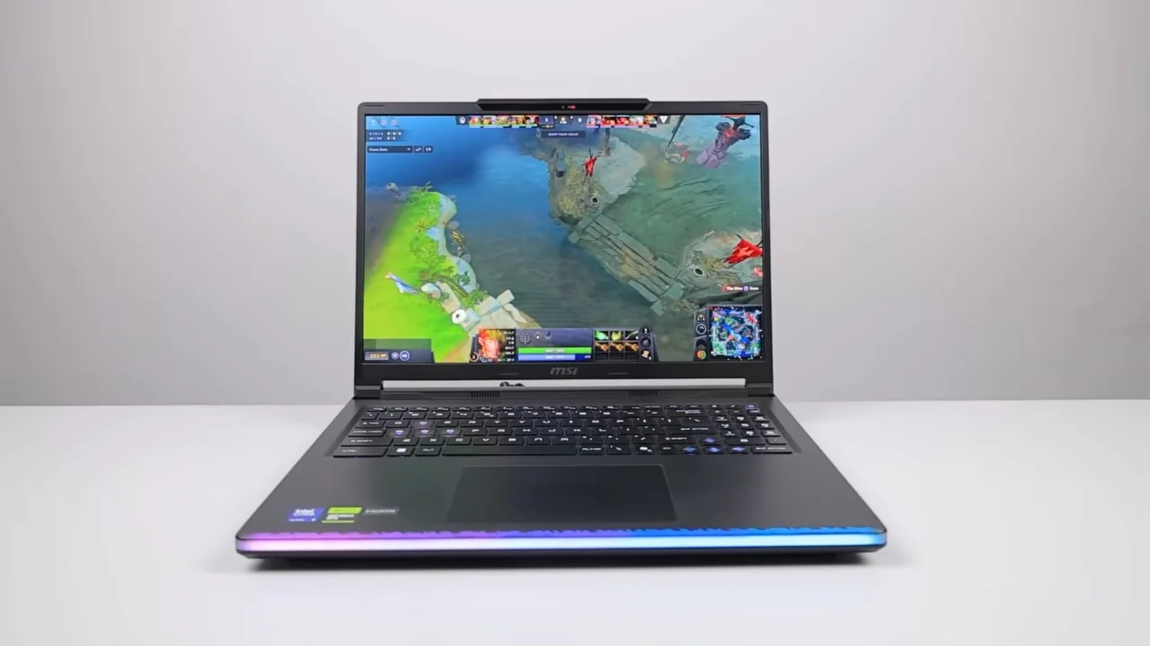 Review MSI Raider 16 MAX HX B2W: Laptop Gaming Performa Tinggi dengan Prosesor Paling Kencang! 30 MSI Raider 16 MAX HX B2W